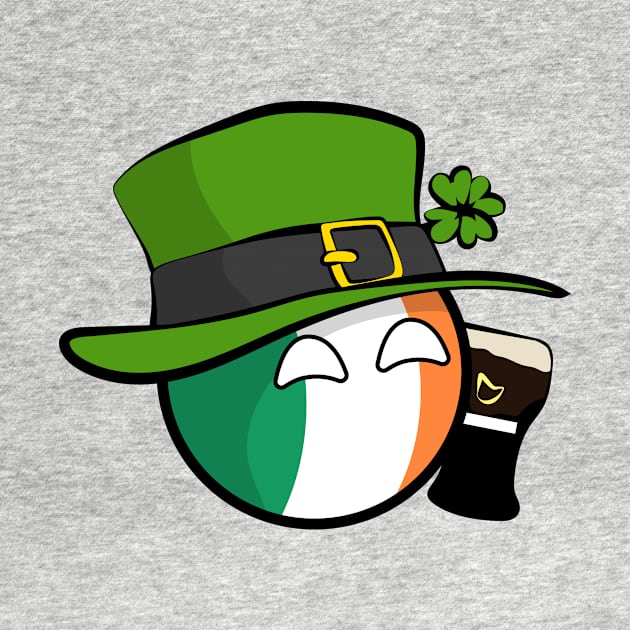 IrishBall by GoonyGoat